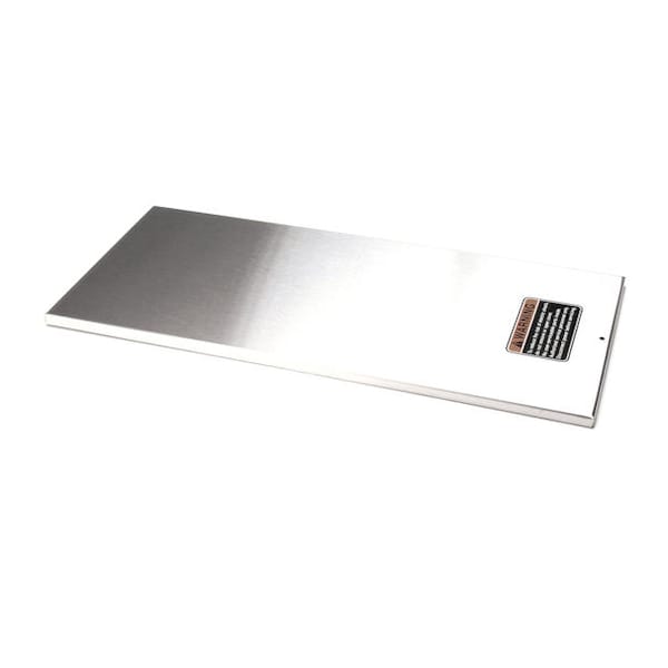 Cover, Top W/Decal(No Pour-In)